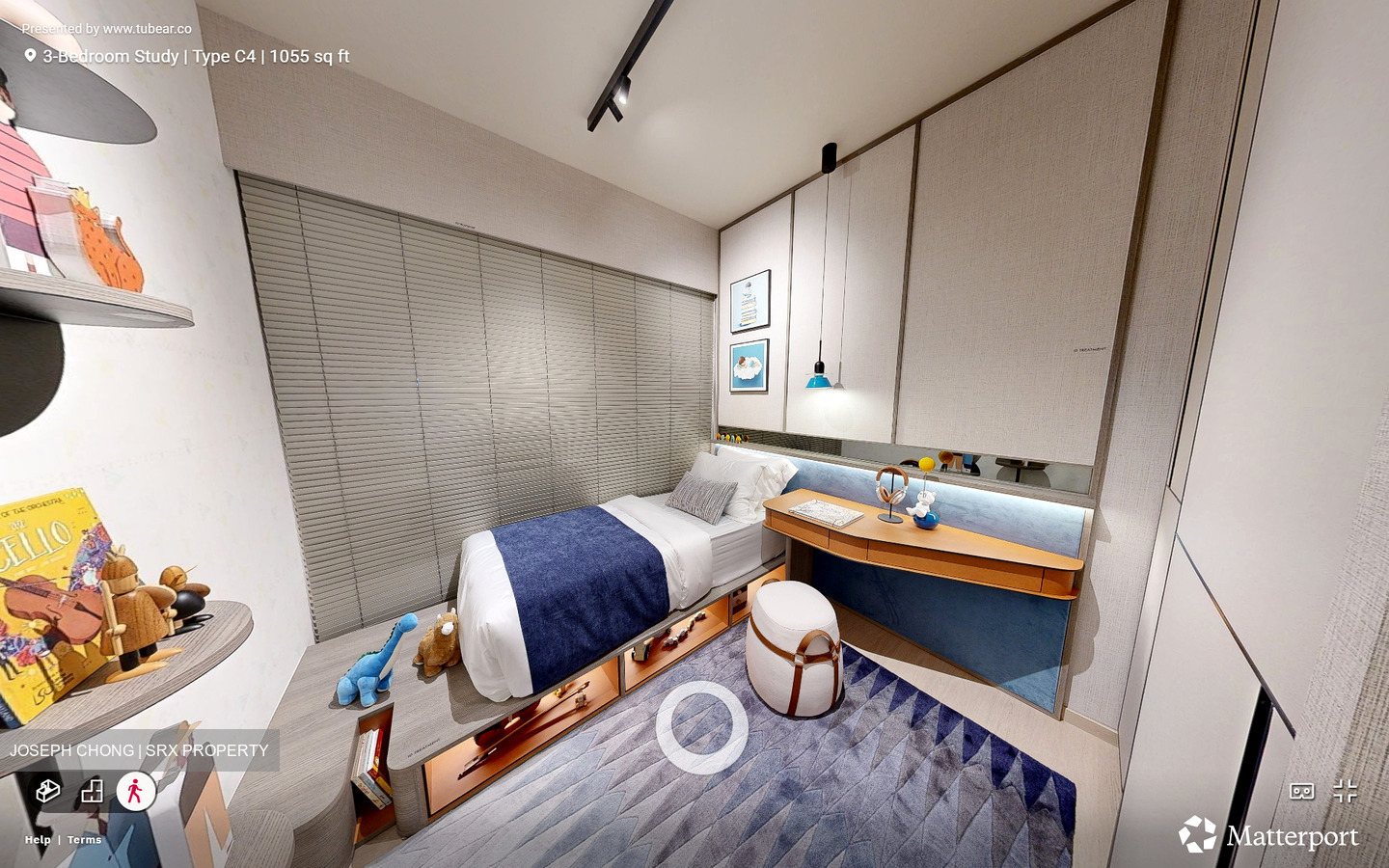 Hudson Place Residences (U/C) (D5), Apartment #552577361
